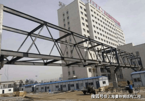 钢结构连廊的特点有哪些
