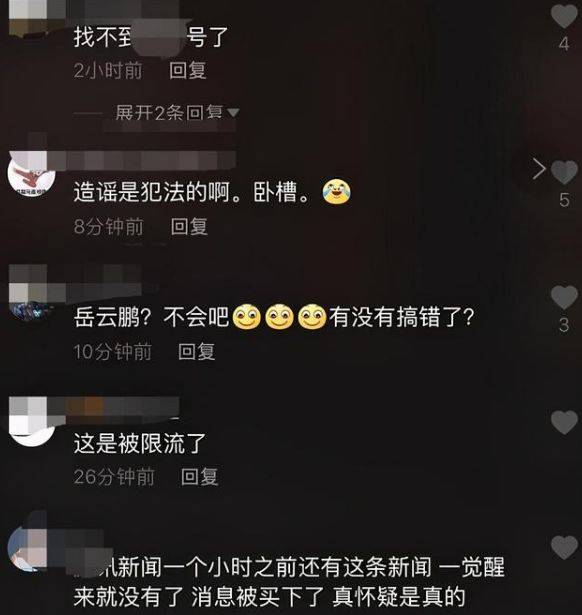 岳云鹏突然被爆有私生女？这事可不能乱说啊！