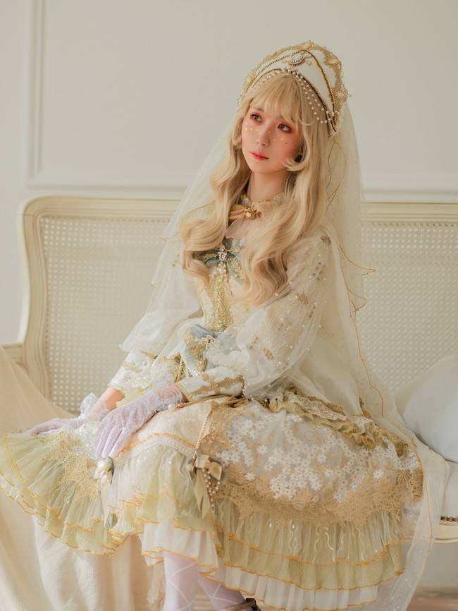 lolitabot,lolitabot格柄制作器 lolita:黎明梦魇搭配迷途修女