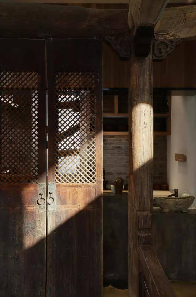 泰安500㎡中式茶馆装修完工实景拍摄,云上的日子,设计师高振攀