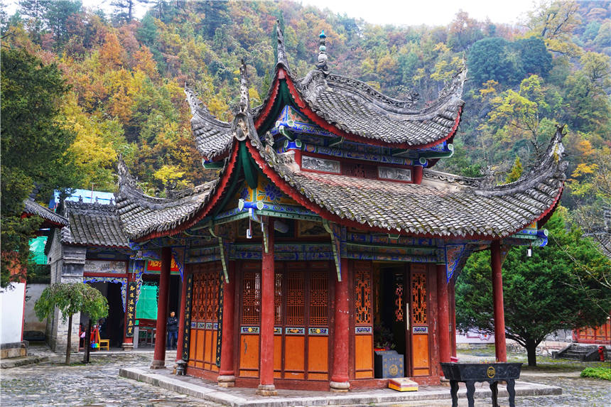 秦始皇|汉朝最传奇人物，曾刺杀秦始皇，被称为神仙国相 ，隐居陕西汉中