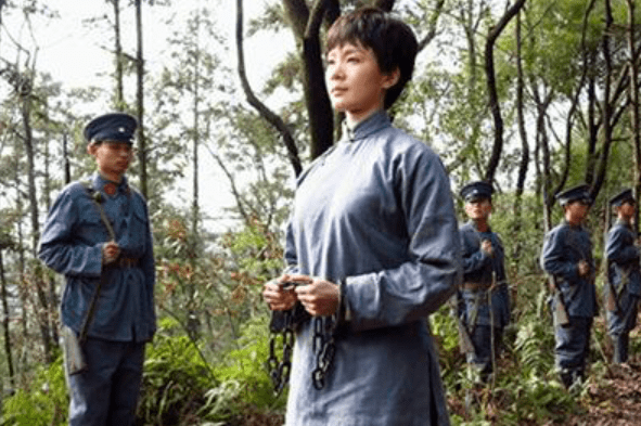 杨开慧就义时没死,他补上致命一枪,被良心折磨40年坦白