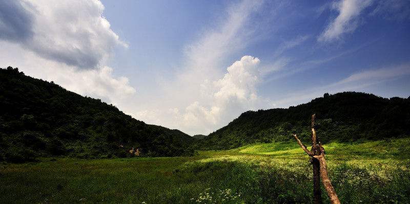 羊山生态旅游区