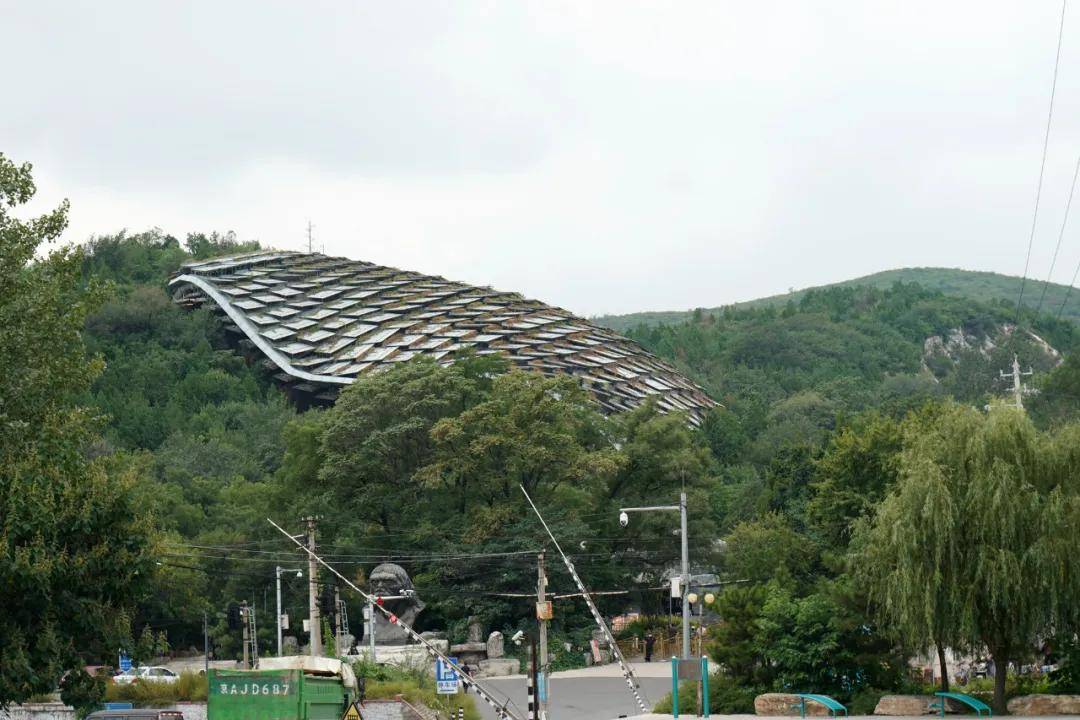 头盖骨|北京西南郊小山包 为何成为世界文化遗产