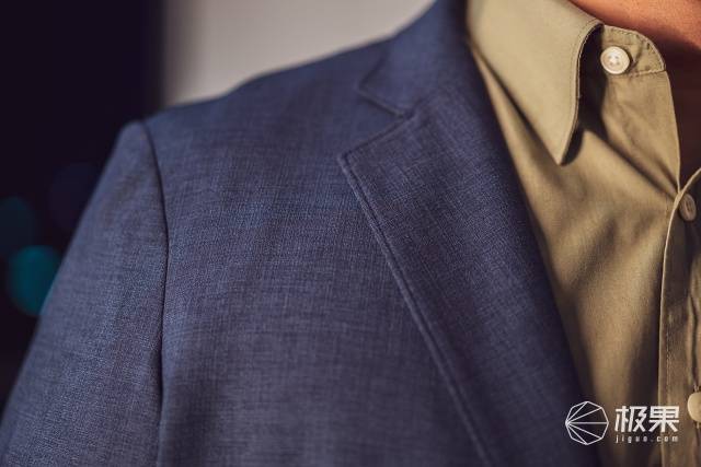 西装|AI智能定制，弹力十足巨能装，专治各种“身材不服”