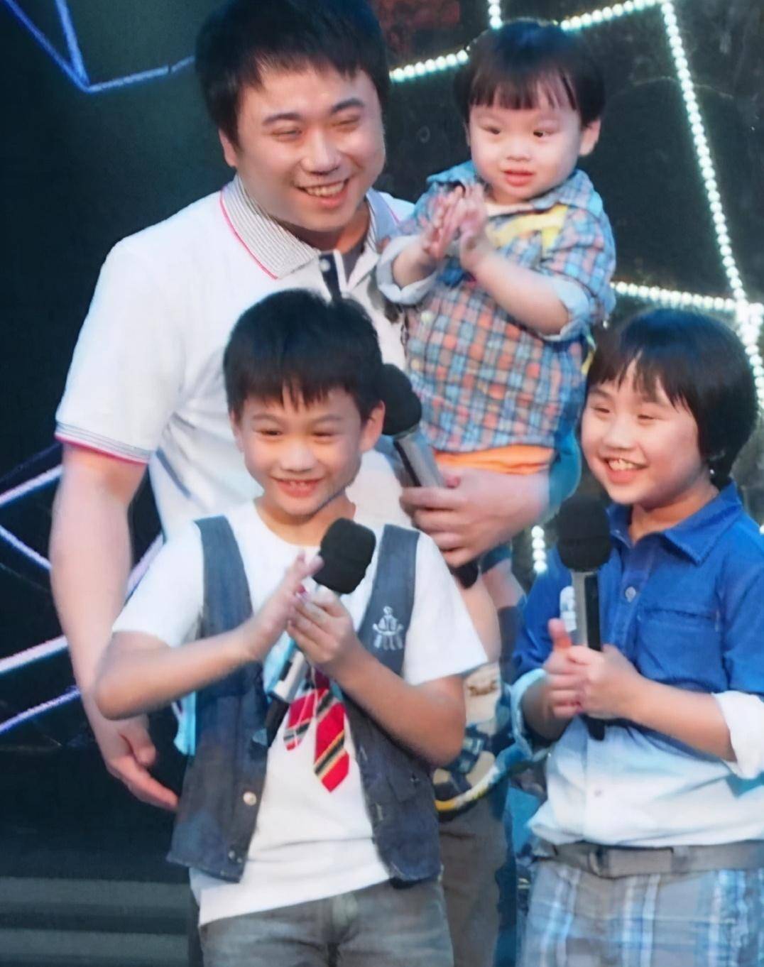 娱乐圈只认钱不认亲的明星爹妈，坑起娃来不要