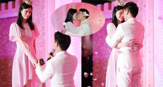 豪门夫妇BE？25岁何猷君作秀硬凹甜蜜,奚梦瑶表情