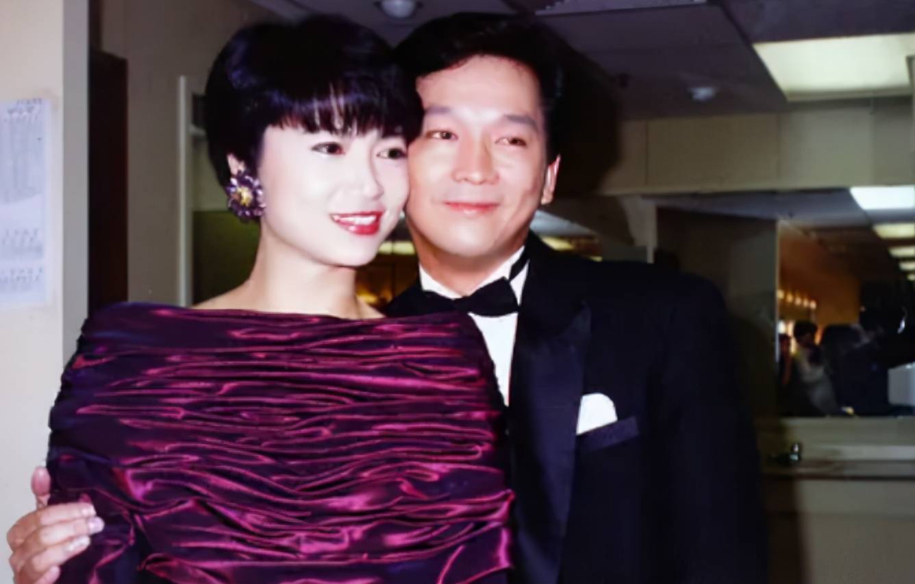 原创廖启智:儿子5岁病逝,妻子患抑郁症,66岁依然拼命拍戏