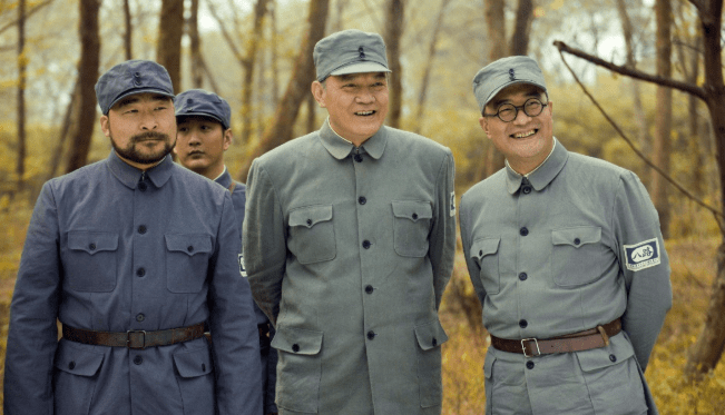 1948年,双方军队的军服颜色,作战中,为何非常难区分?
