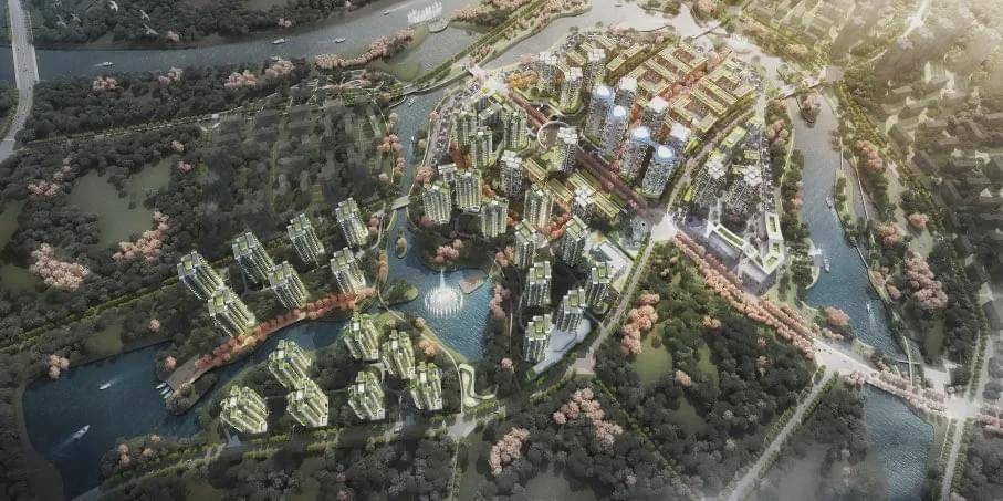 以超想为时代立序以建筑为人居定标