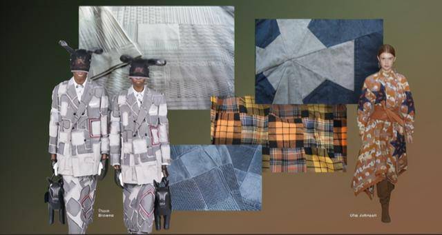 面料|2020第五期秘课堂首发《美国棉花公司2021秋冬流行趋势》