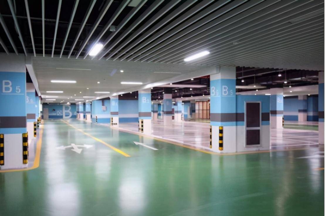 地下车库行车秘籍