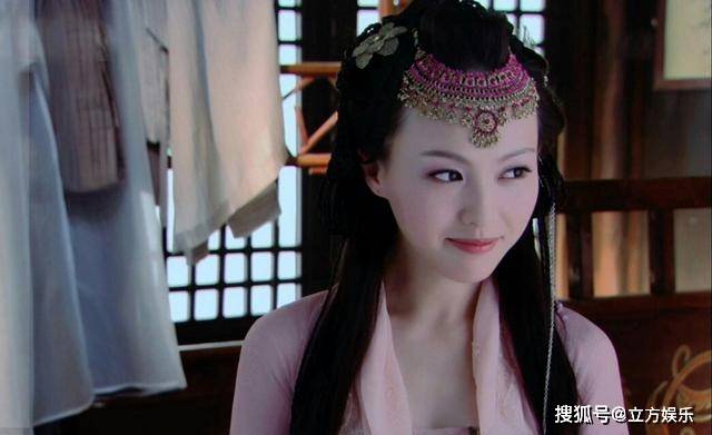 紫萱|美人迟暮？唐嫣再扮紫萱被指老太多，她这几个地方变化太大！