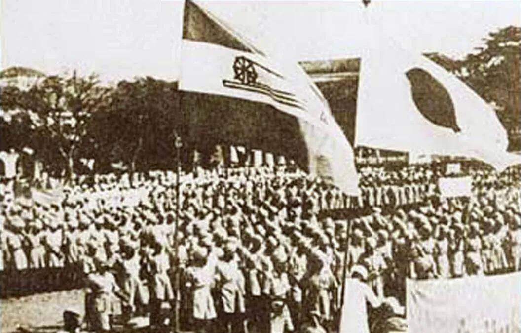 日军|日军能横扫整个东南亚，为何进攻印度却惨败而归