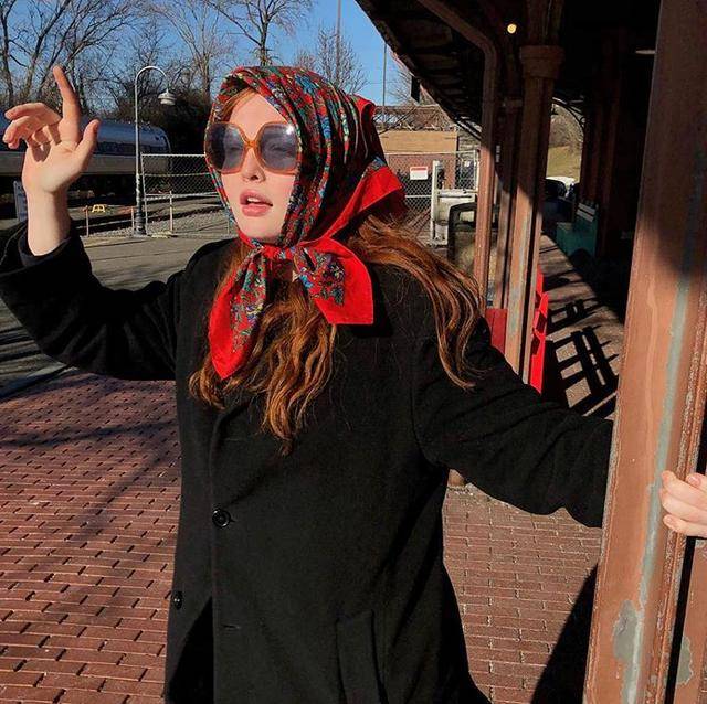 少女|200斤也能当超模？大码模特靠厌世风走红，勇敢少女追梦成真