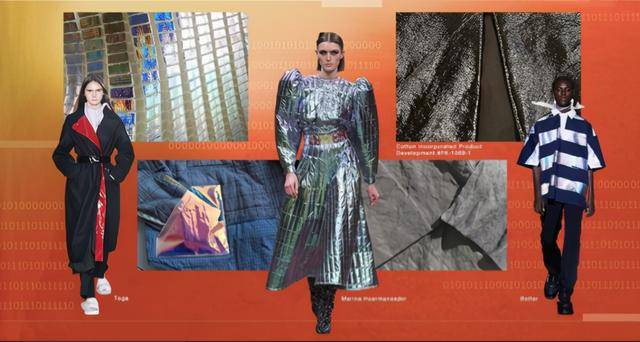 面料|2020第五期秘课堂首发《美国棉花公司2021秋冬流行趋势》