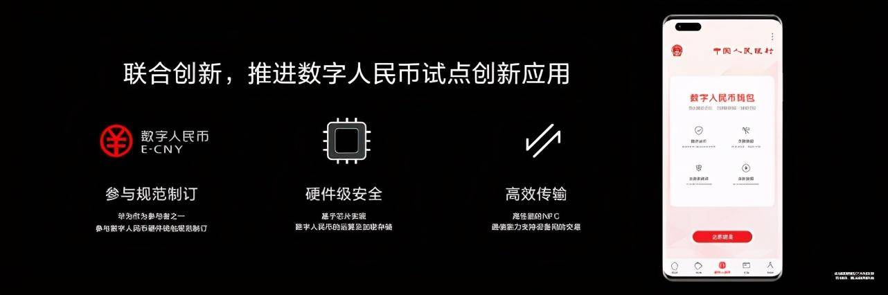 支持數字人民幣錢包，華為Mate40正式發售，秒售罄 科技 第4張