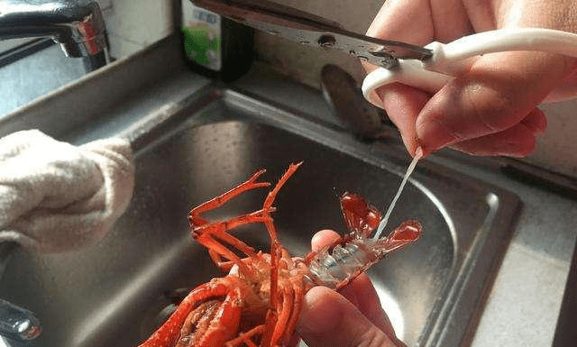 怎么清理虾身上的脏东西 c251a80c6c3f4e40880326eae82f9d4e.png