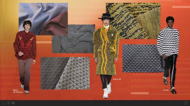 面料|2020第五期秘课堂首发《美国棉花公司2021秋冬流行趋势》