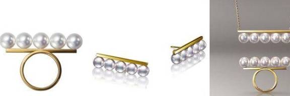 珍珠|爱珠宝的女人不会丑，献给时尚妈妈的母亲节优雅饰品