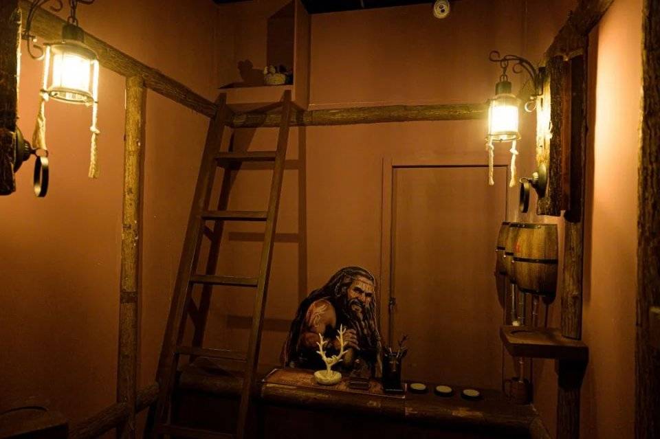 万圣|时尚天河过万圣！密室逃脱、射箭馆、鬼屋…一站式体验！