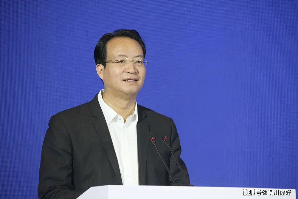 铜川市政府市长李智远