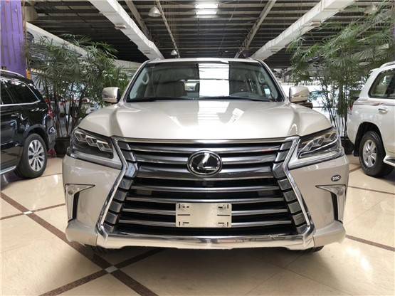 2020款雷克萨斯lx570进口 高性能引领时尚