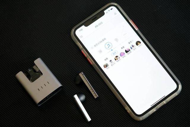 测评盘点|FIIL CC2真无线蓝牙耳机评测：价格低，样式美，音质好