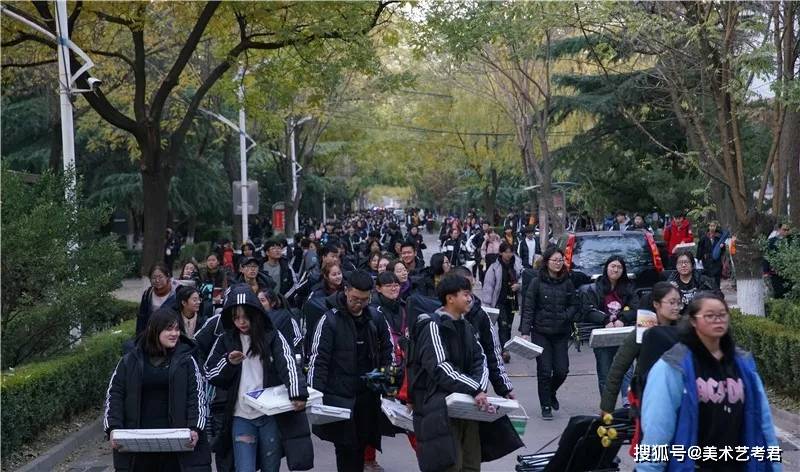 联考马上开始,未雨绸缪的美术生你知道你能报考什么院校吗?