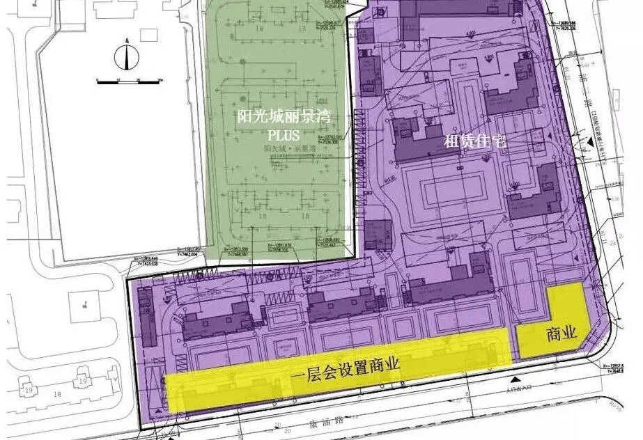 仁恒锦绣VS珊瑚VS金桥世纪大PK,每一个都能“闭眼摇”?_项目