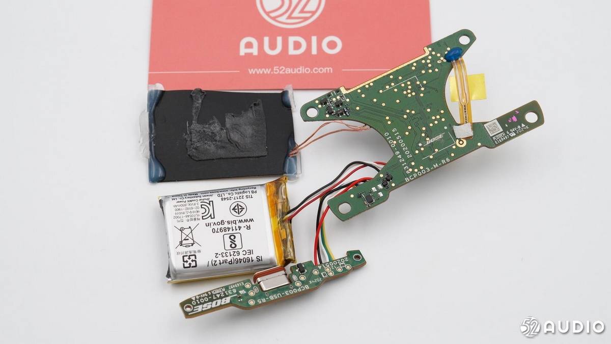 测评盘点|拆解报告：Bose QuietComfort Earbuds 真无线降噪耳机