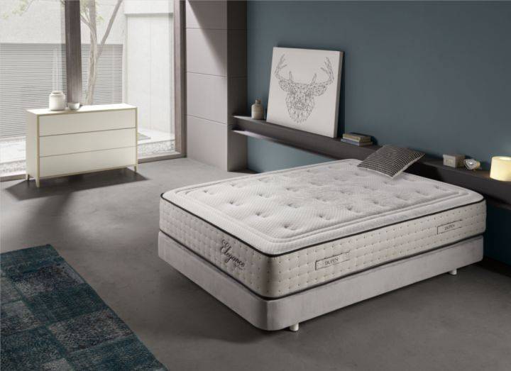  安眠神器，来自西班牙的DUPEN 床垫，为每天好梦助力！