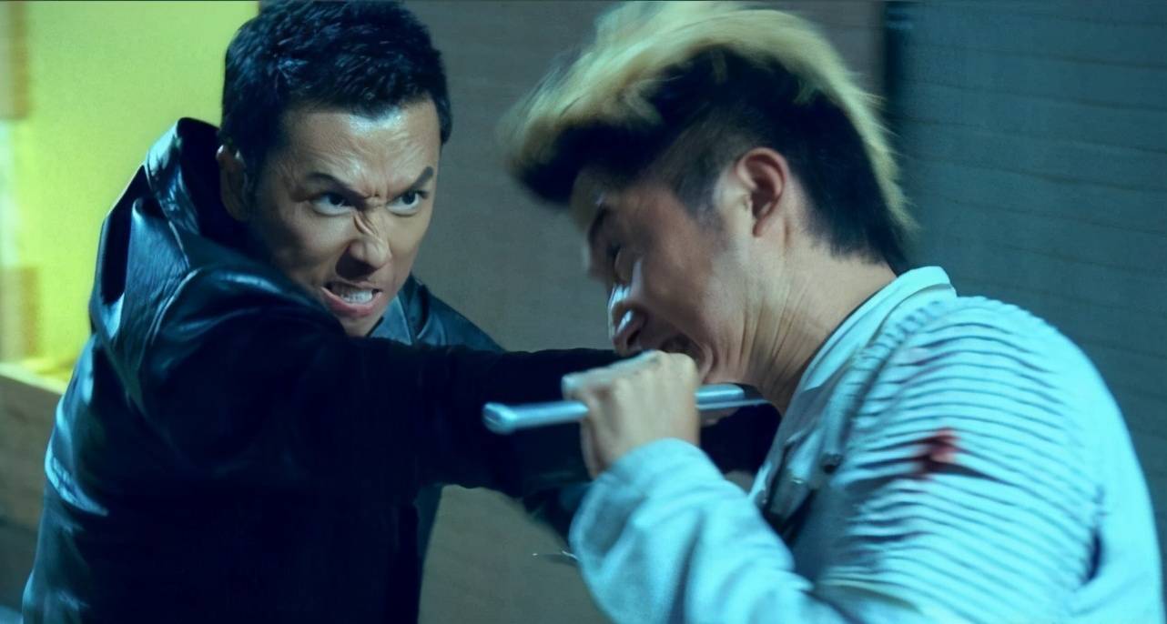 杀破狼幕后冷知识甄子丹夺吴京的主角还与剧组人员起冲突