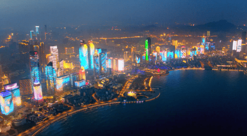 2020年第三季度青岛G_2020年青岛啤酒节照片(3)