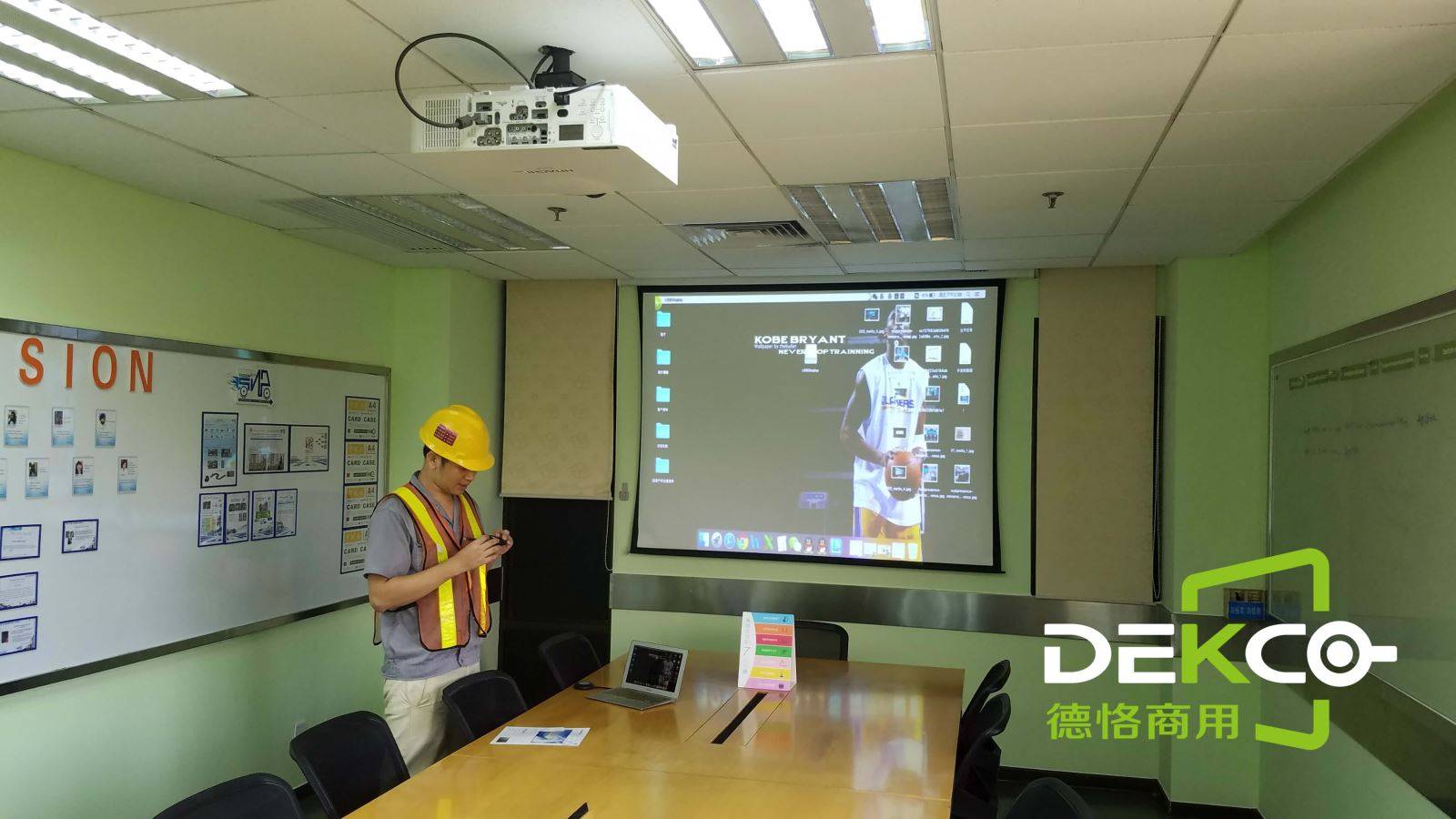 系统|如何实现MacBook和Windows笔记本电脑,任意切换无线投屏显示