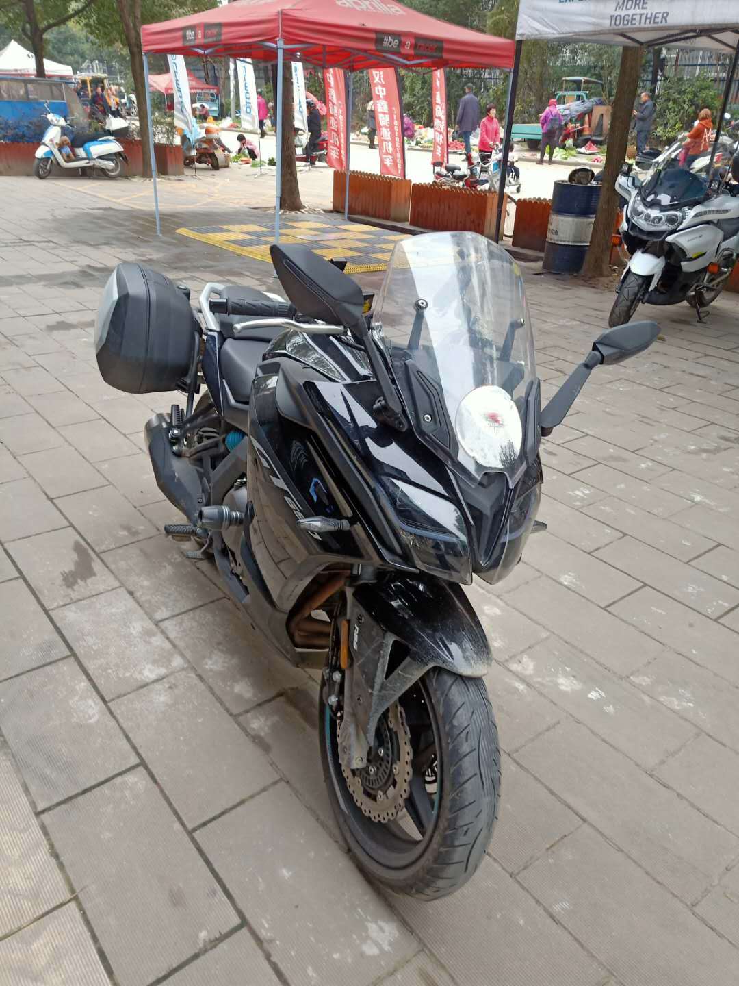 陕西春风gt650_摩托车