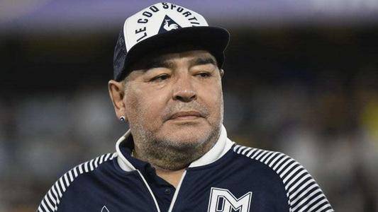 阿媒：马拉多纳被查出脑部有血肿 将接受手术治疗_Sports