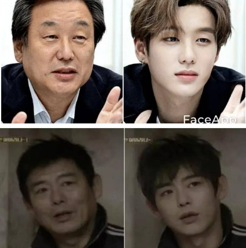 FaceApp|袁冰妍的脸这么DO，也太好看了吧！