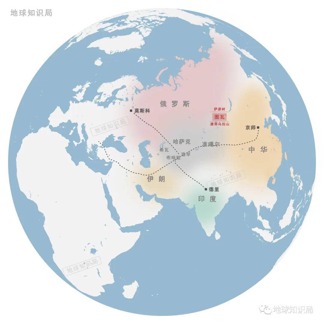 什么是图瓦人？ | 地球知识局