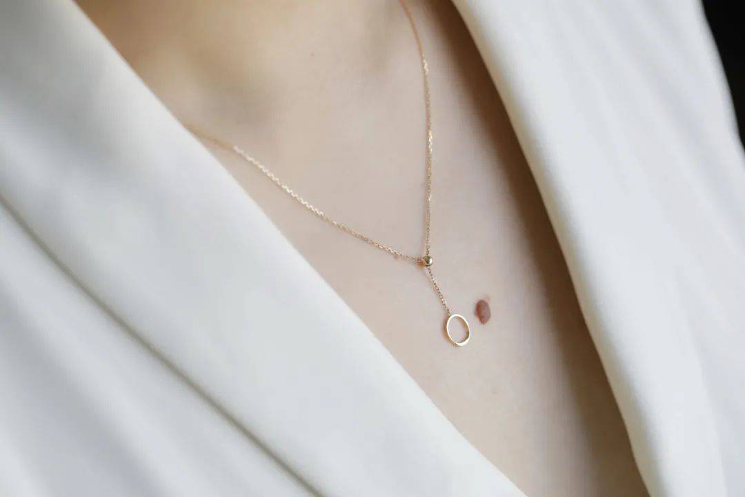 范主|我买了又买的千元金饰珠宝，简约高级职场必备！