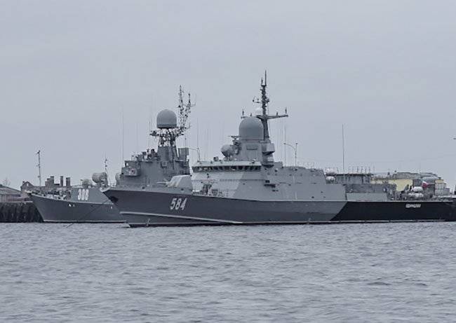 俄罗斯试射波罗的海的pantsir-m海军aagm系统_护卫舰