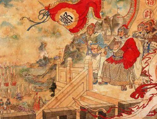 郑姓名人——少年存志,孤忠一生,收复失地,民族英雄!
