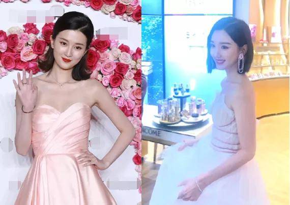 陈红和|女明星比美暗自发力？！唐艺昕产后复出美炸天，可惜对上了婊里婊气的乔欣...