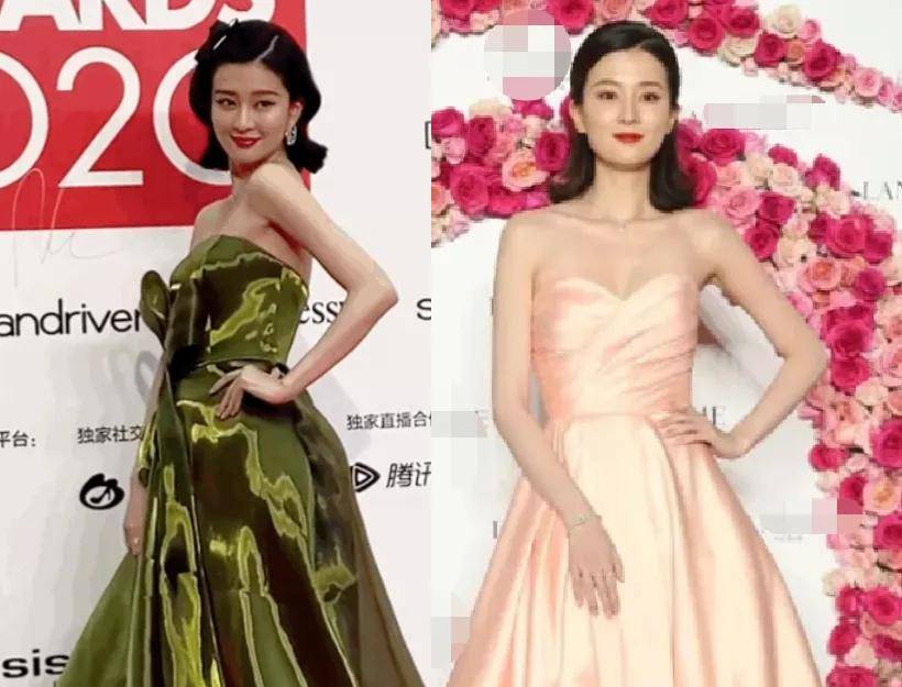 陈红和|女明星比美暗自发力？！唐艺昕产后复出美炸天，可惜对上了婊里婊气的乔欣...