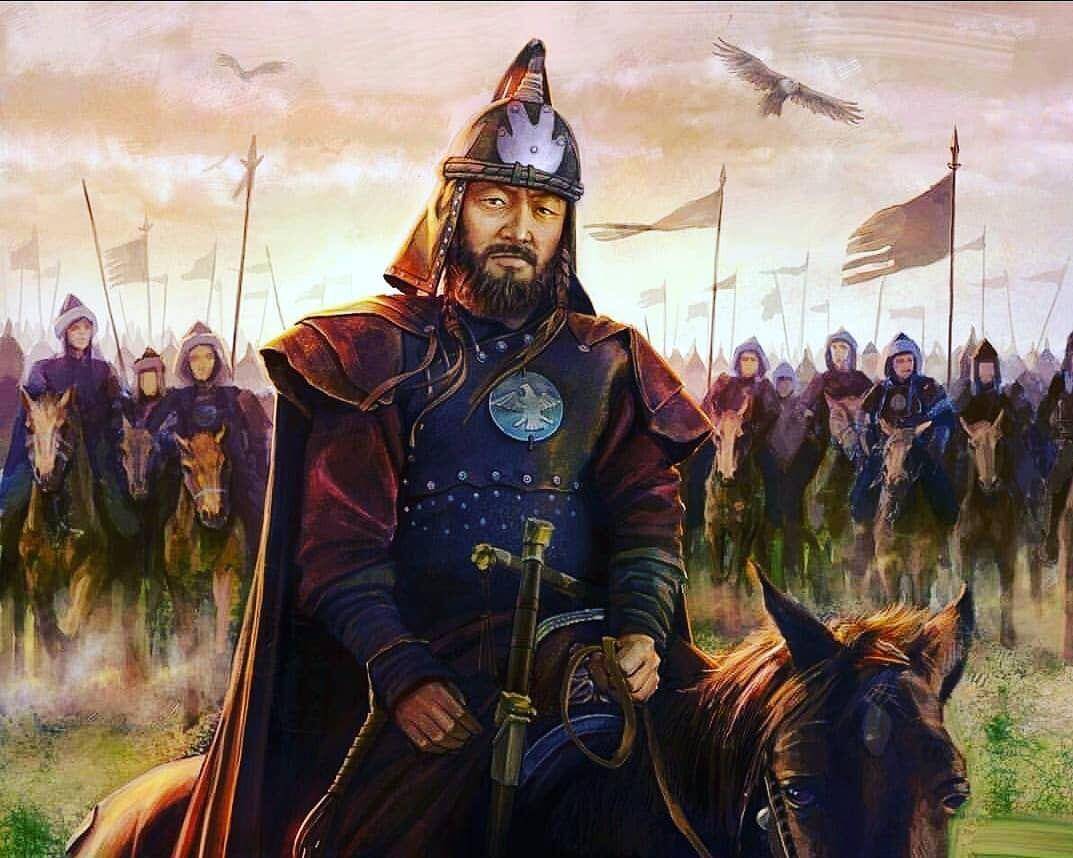 进军,这支蒙古大军越过高加索山后,很快便击败了当地的阿兰人和钦察人