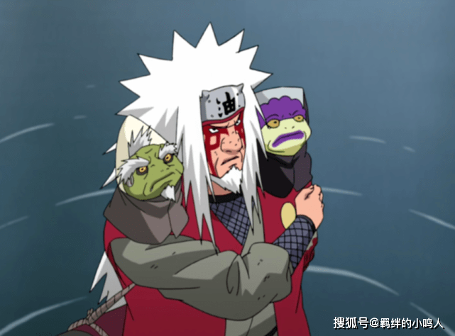 仙人模式是自来也的杀手锏 为何他从来没和鸣人提过 原因很简单 大玉螺旋丸