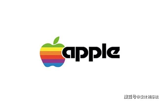 苹果logo为什么被咬了一口还是右边