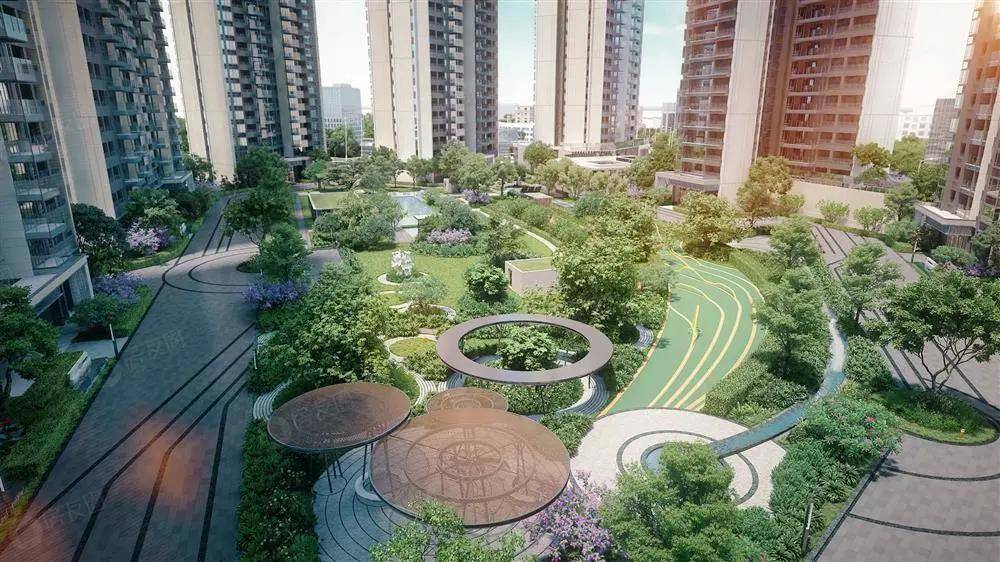 深圳龙岗【仁恒公园世纪】看到真相后,二期我惊呆了!这价格、这户型绝了_大运