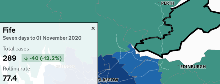 疫情|图解英国热门大学所在区域疫情形势！2021年初入学英国还能去吗？