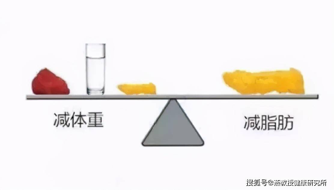 减掉20斤脂肪需要多久?燕教授揭露真相
